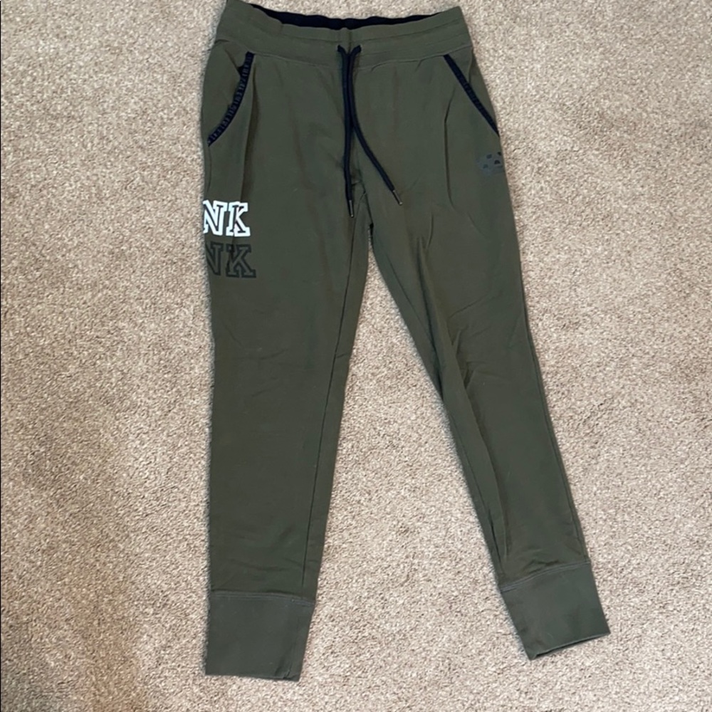 VS Pink Sweat Pants